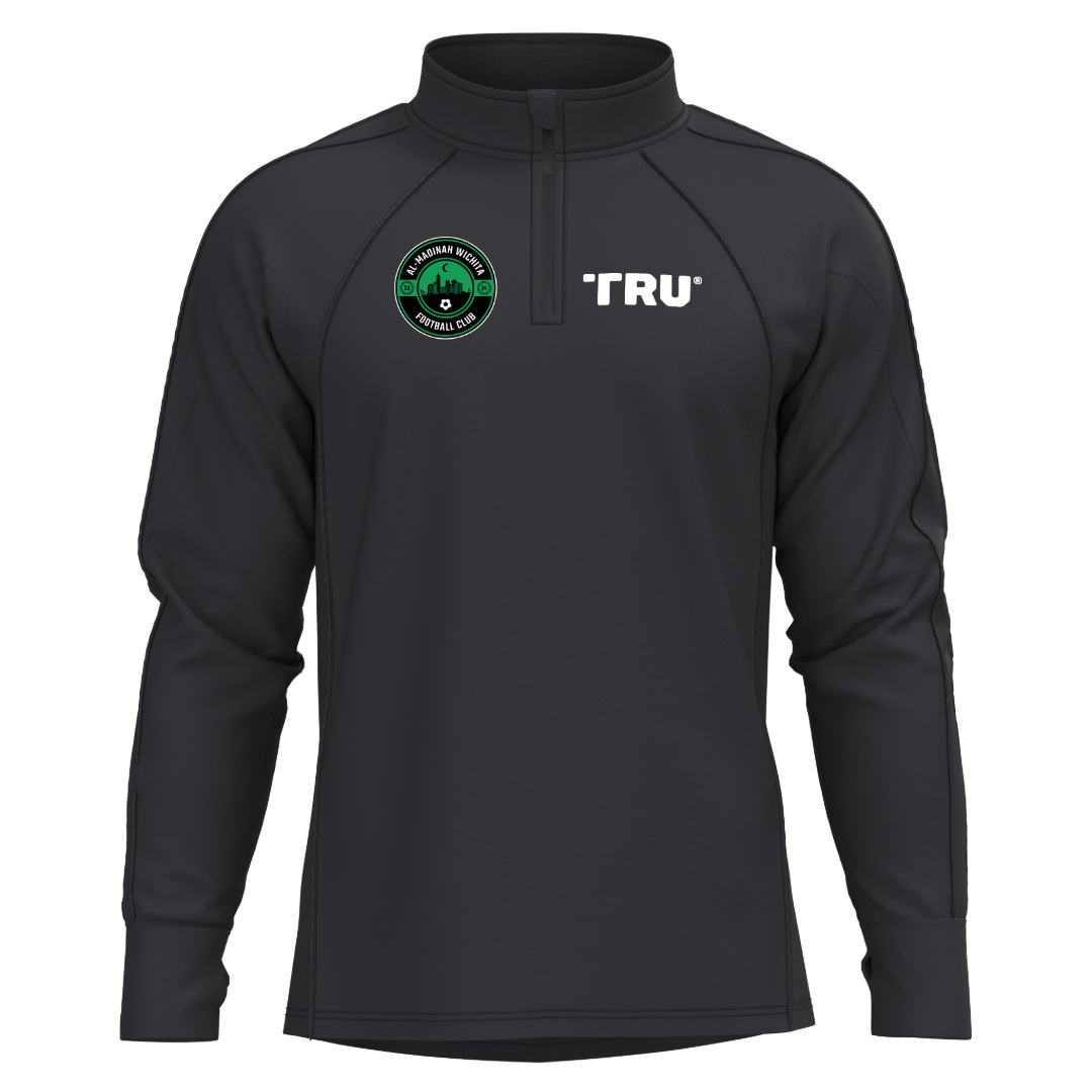 TRU 924 - Thermal Quarter Zip - Al-Madinah FC