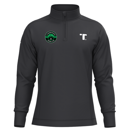TRU 851 - Tech Quarter Zip - Al-Madinah FC