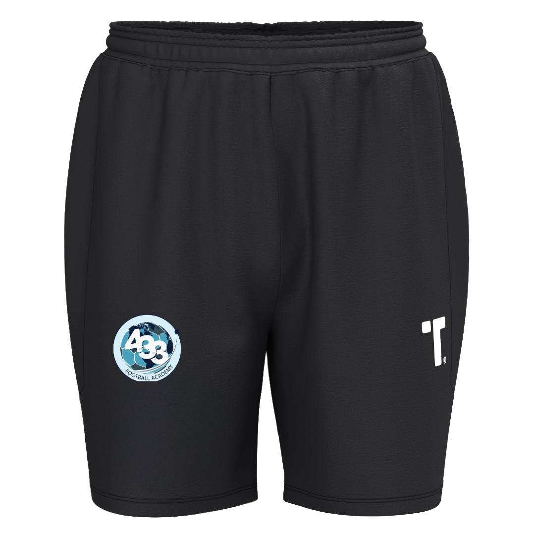 TRU 458 - Elite Vented Short - 433 Football Academy