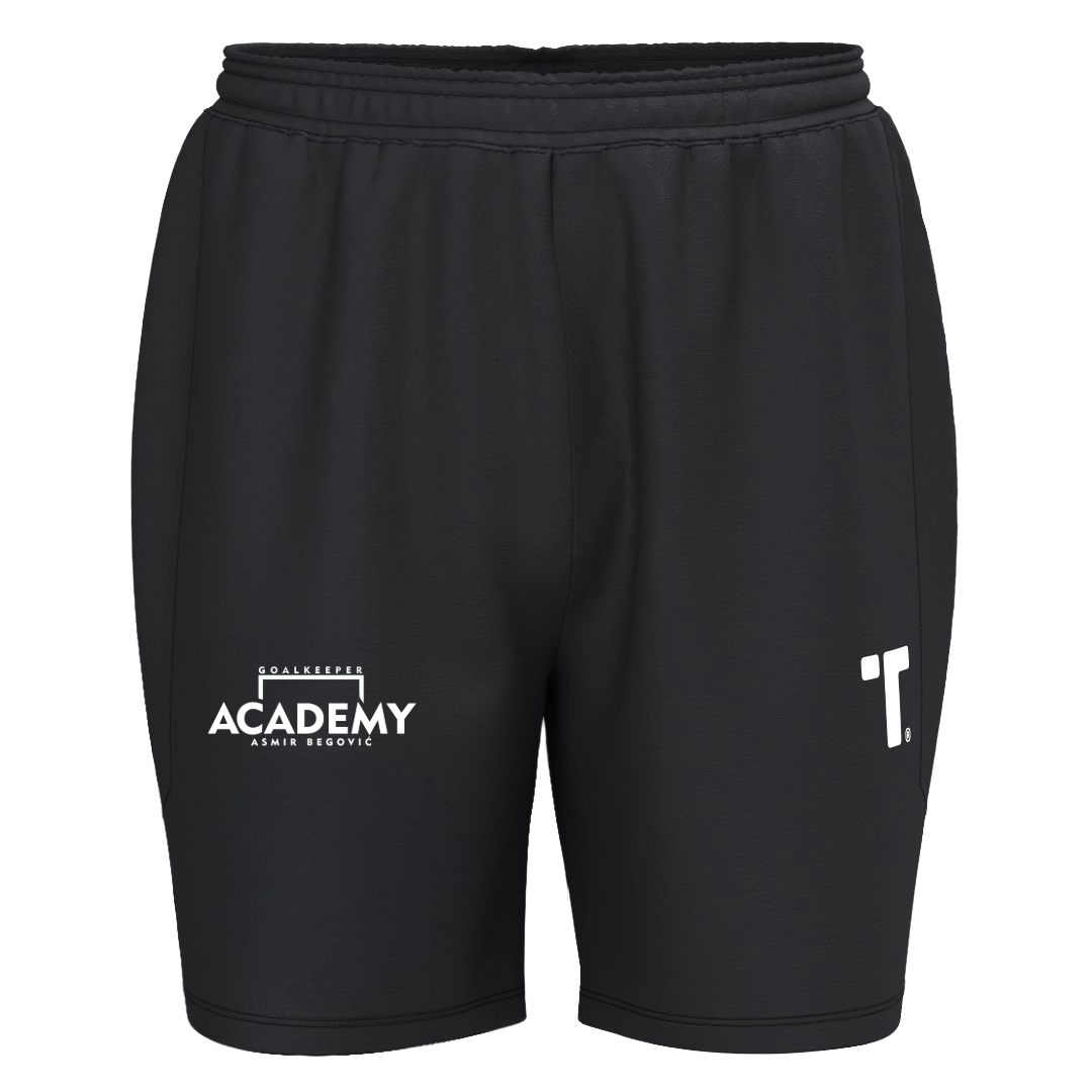 TRU 458 - Elite Vented Short - Asmir Begovic Academy