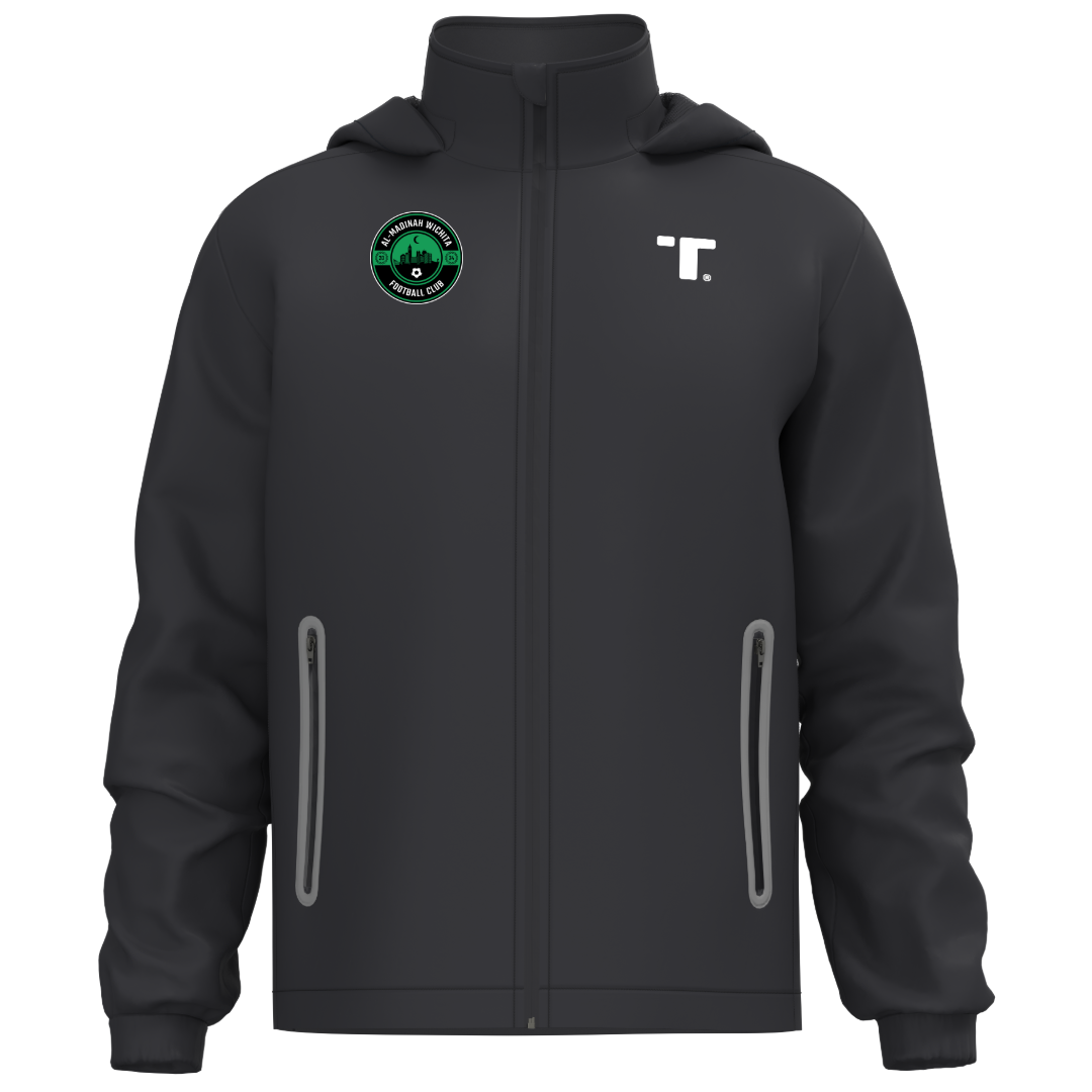 TRU 652 - Tech Rain Jacket - Al-Madinah FC
