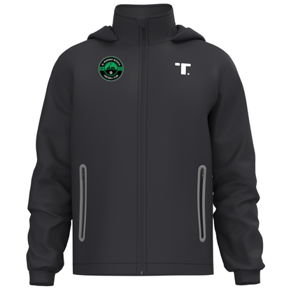 TRU 652 - Tech Rain Jacket - Al-Madinah FC