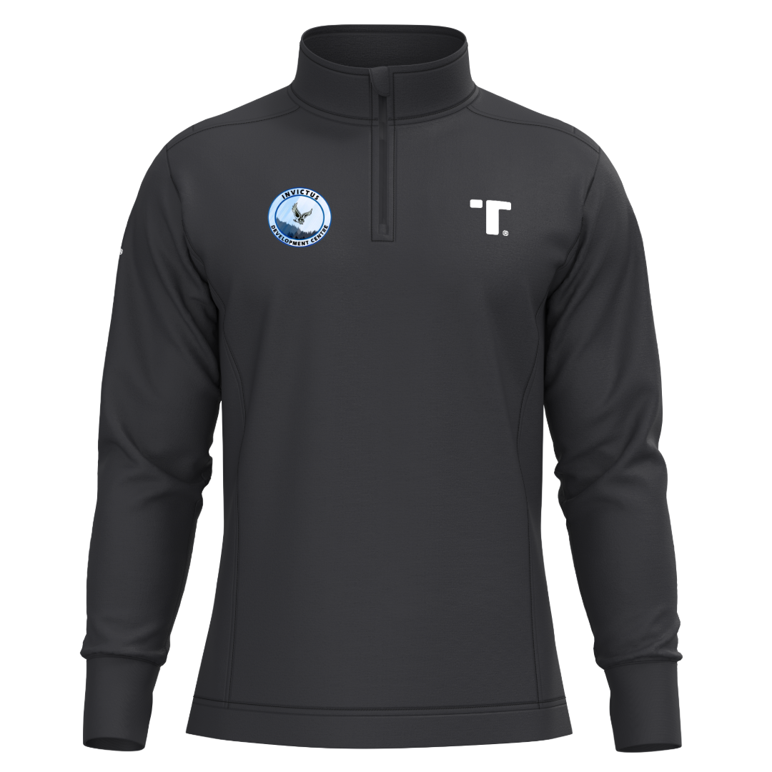 TRU 851 - Tech Quarter Zip - Invictus Development Centre
