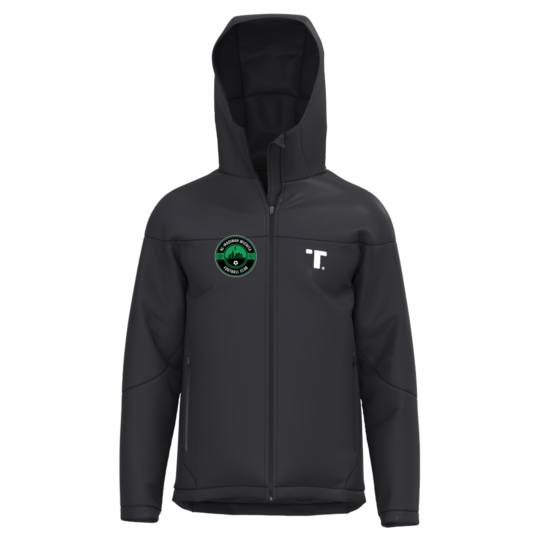 TRU 925 - Core Winter Coat - Al-Madinah FC