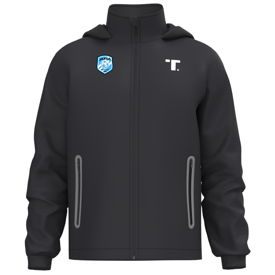 TRU 652 - Tech Rain Jacket - Jaxco FC