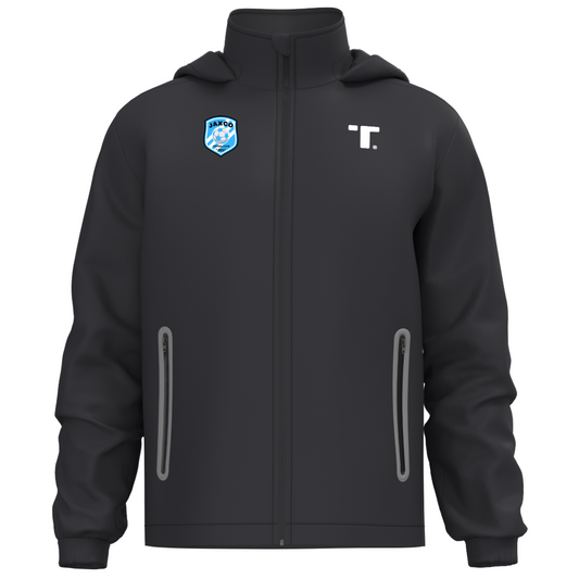 TRU 652 - Tech Rain Jacket - Jaxco FC