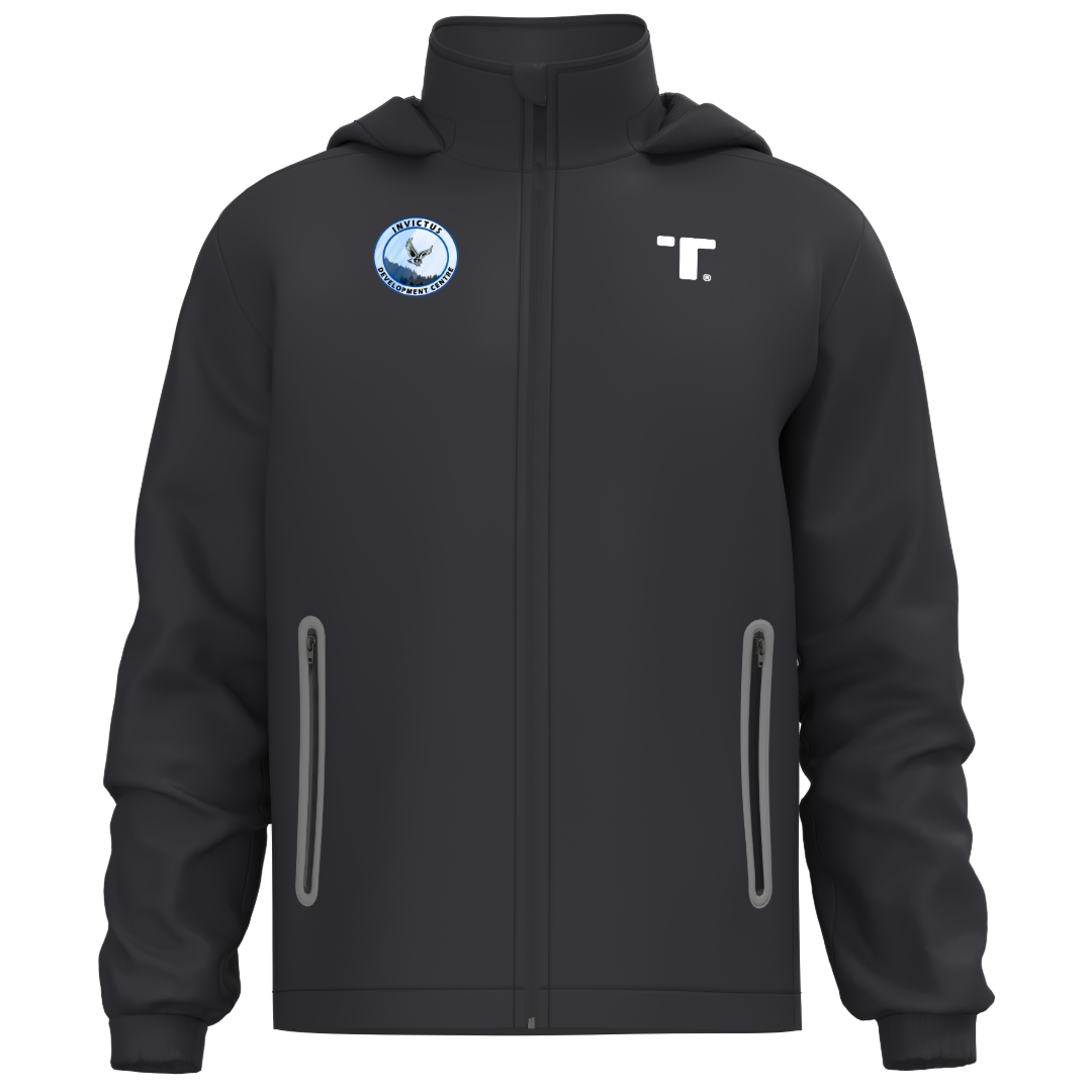 TRU 652 - Tech Rain Jacket - Invictus Development Centre