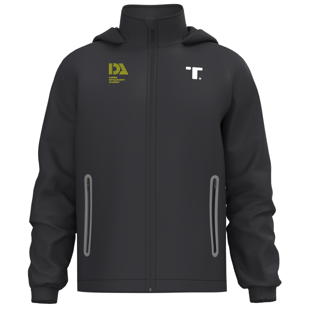 TRU 652 - Tech Rain Jacket - IDA