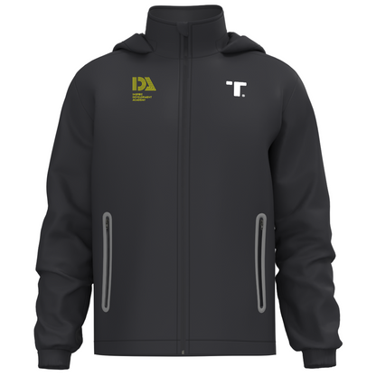 TRU 652 - Tech Rain Jacket - IDA
