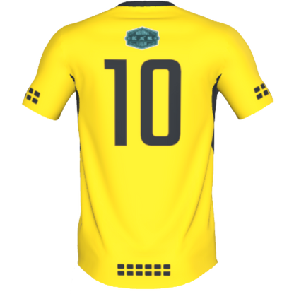 Blackwatch Premier FA - TRU 424 Jersey (Yellow)