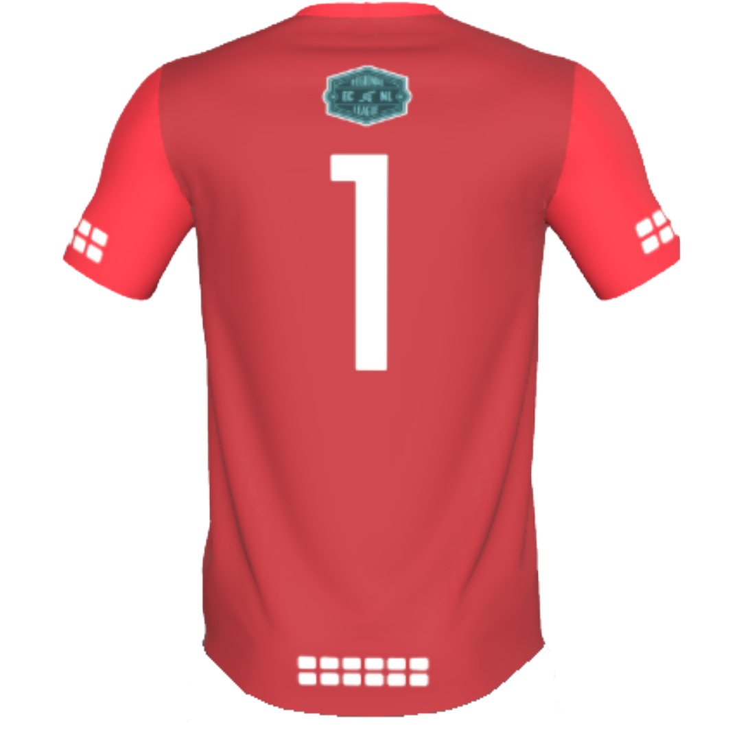 Blackwatch Premier FA - TRU 433 Jersey (Red) Long Sleeve