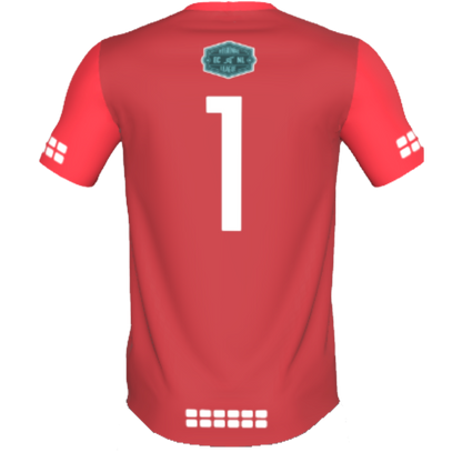 Blackwatch Premier FA - TRU 433 Jersey (Red) Long Sleeve