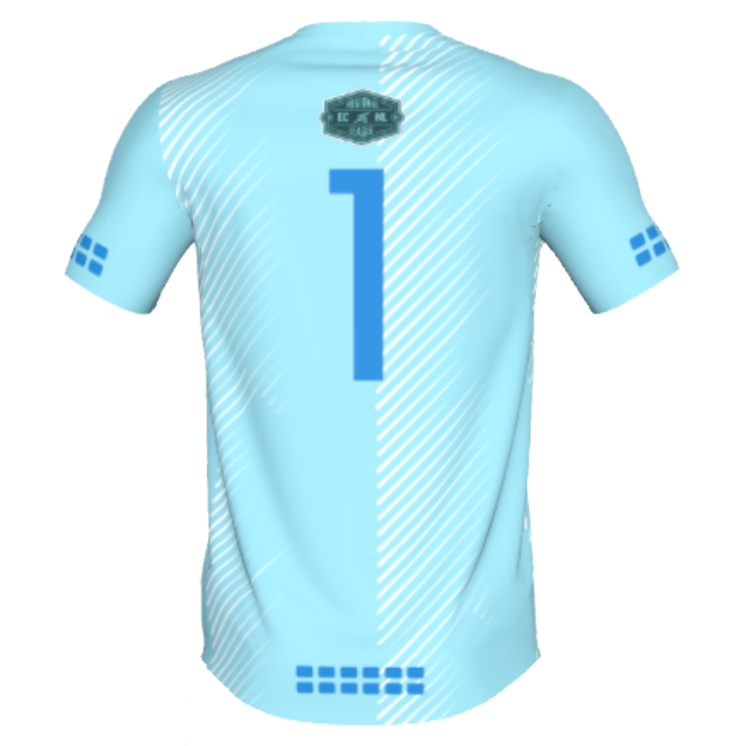 Blackwatch Premier FA - TRU Thunder Jersey (Sky Blue) Short Sleeve