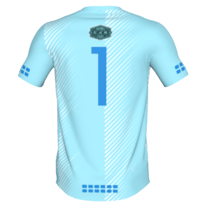 Blackwatch Premier FA - TRU Thunder Jersey (Sky Blue) Short Sleeve