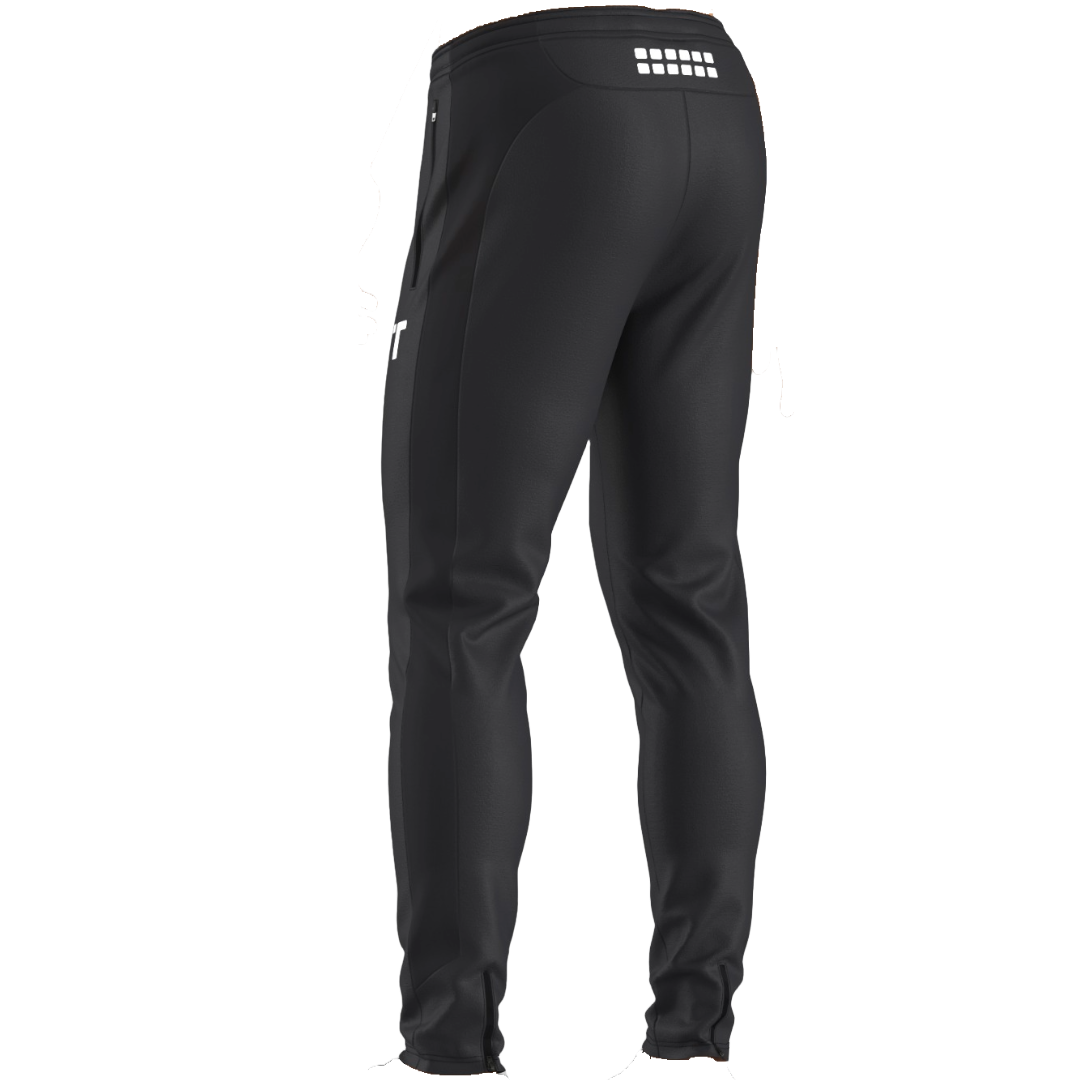 TRU 893 - Tech Training Pant - Vermont Soccer Association (Red and blue logo)