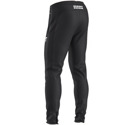 TRU 893 - Tech Training Pant - Vermont Soccer Association (Red and blue logo)