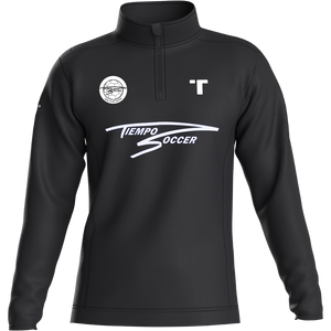 Tiempo Soccer Academy  - TRU 851 Tech Quarter Zip