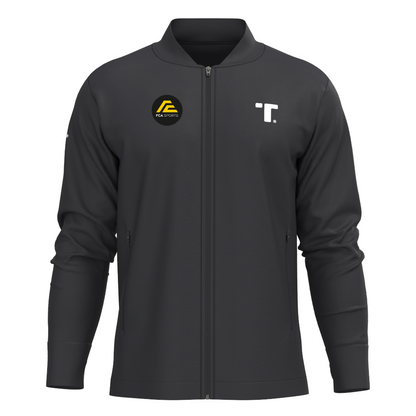 TRU 795 - Tech Full Zip Training Tracksuit Top - FCA