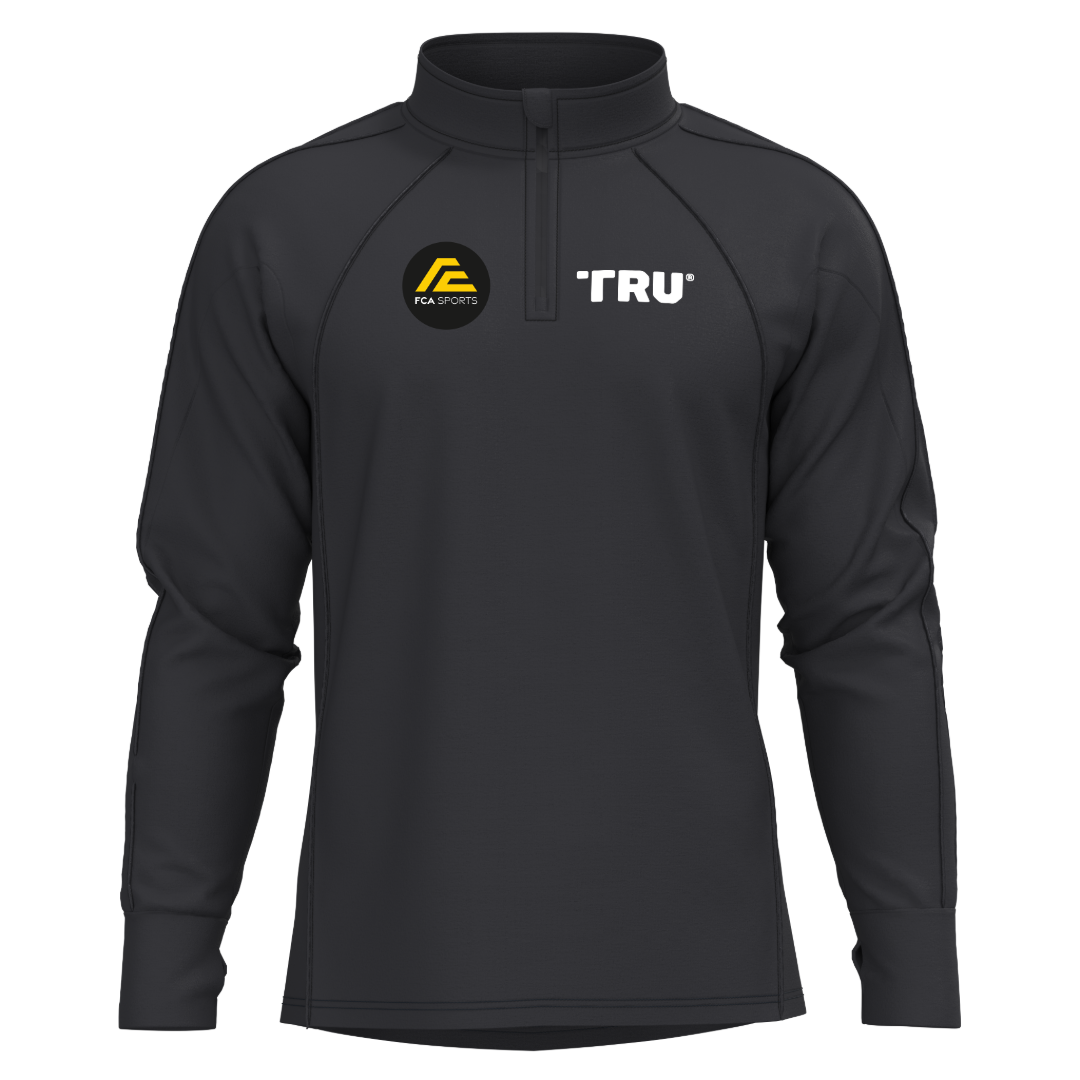 TRU 924 - Thermal Quarter Zip - FCA