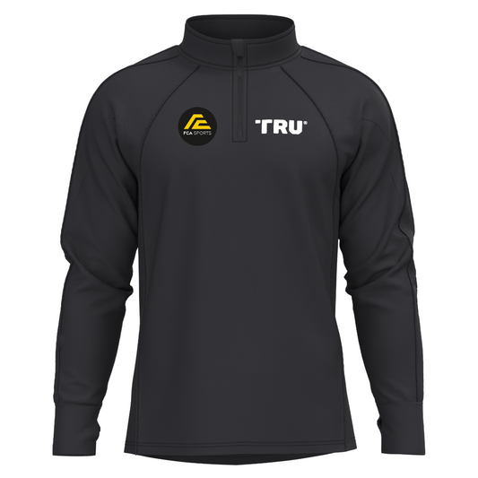 TRU 924 - Thermal Quarter Zip - FCA
