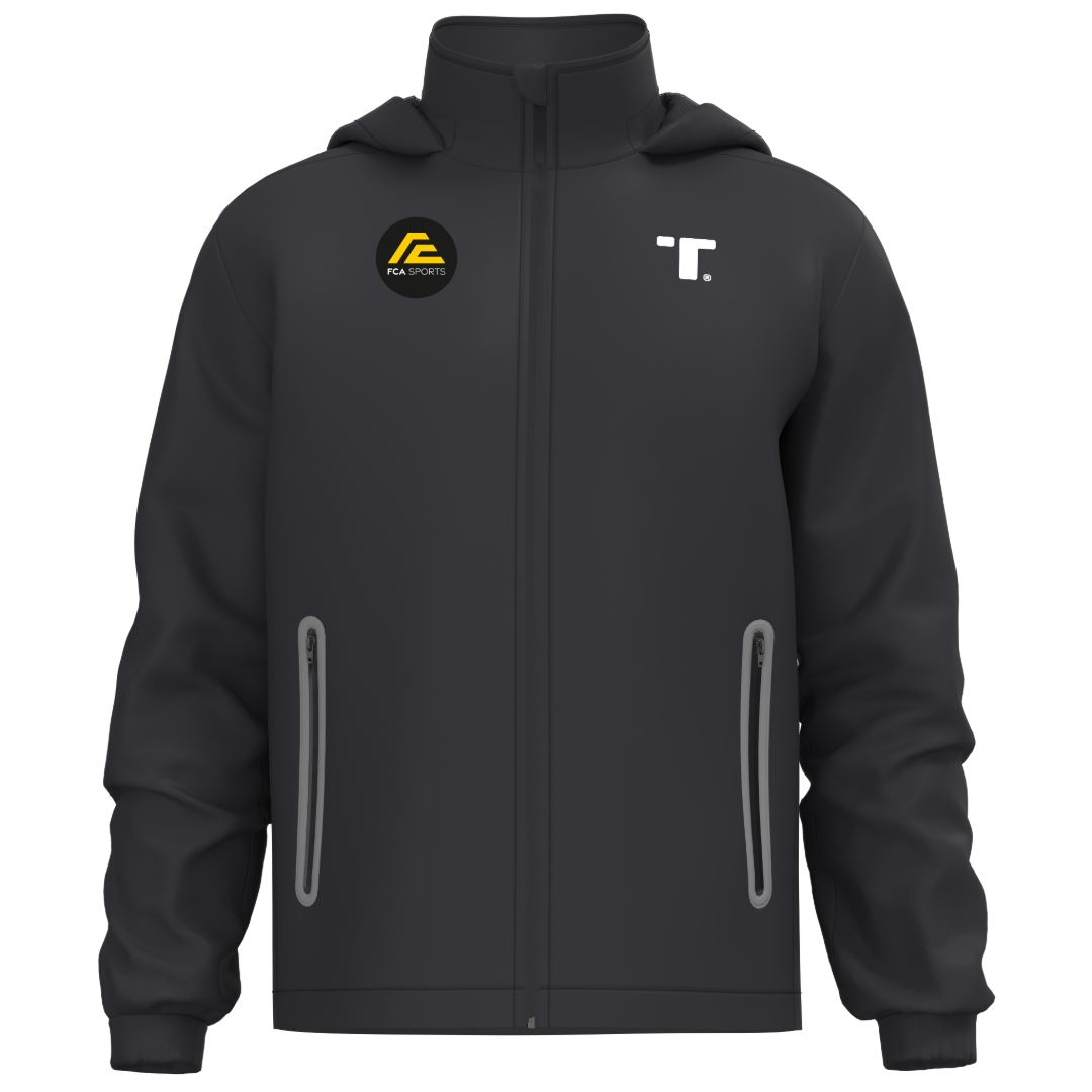 TRU 652 - Tech Rain Jacket - FCA