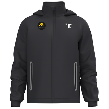 TRU 652 - Tech Rain Jacket - FCA