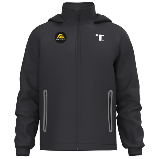 TRU 652 - Tech Rain Jacket - FCA