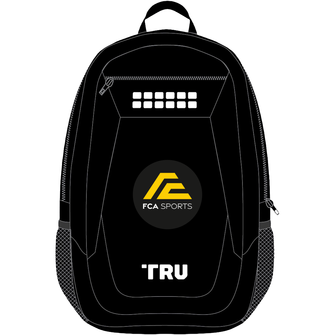 TRU Backpack - FCA