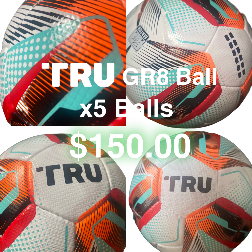 12 Days Of Christmas - TRU GR8 Ball Offer - Day Six