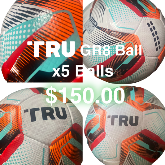 12 Days Of Christmas - TRU GR8 Ball Offer - Day Six