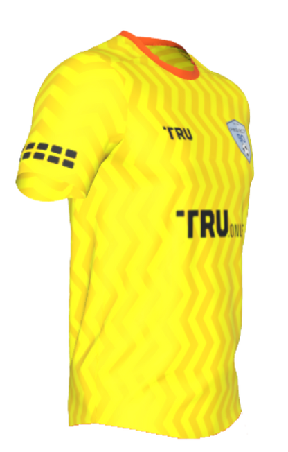 Project 90 Training Away Goalkeeper Jersey *Required*