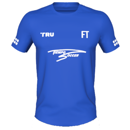 TRU442 Jersey - Tiempo Soccer Academy