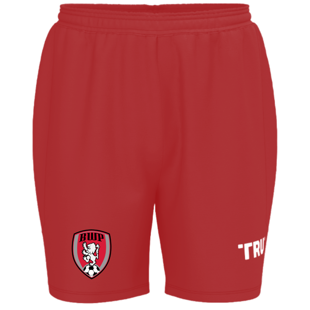 Blackwatch Premier FA -  TRU Game Shorts (Red)