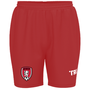 BWP Football Academy -  TRU Game Shorts (Red)