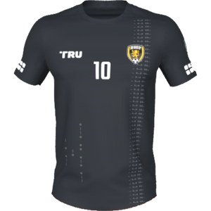 BWP Football Academy - TRU Elite Jersey (Black)
