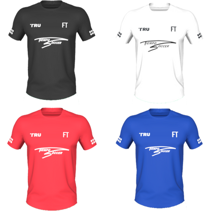 TRU442 Jersey - Tiempo Soccer Academy
