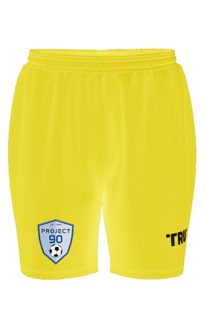 Project 90 Training Away Goalkeeper Shorts *Required*