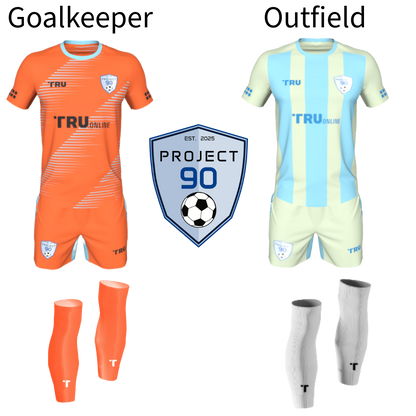 Project 90 Training Player Package.