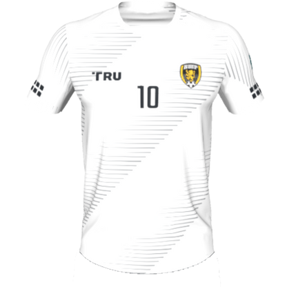 Blackwatch Premier FA - TRU Lightning Jersey (White)