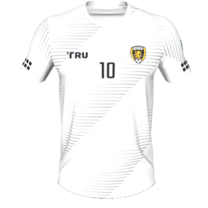 BWP Football Academy - TRU Lightning Jersey (White)
