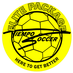 Tiempo Soccer Academy - Elite Package (Yellow)
