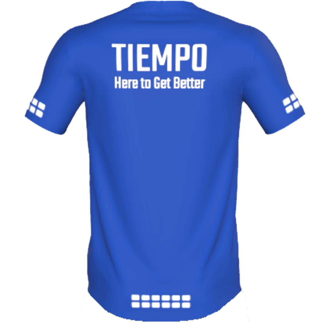 TRU442 Jersey - Tiempo Soccer Academy