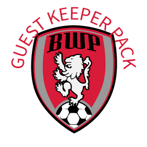 BWP Football Academy Guest Goalkeeper Package