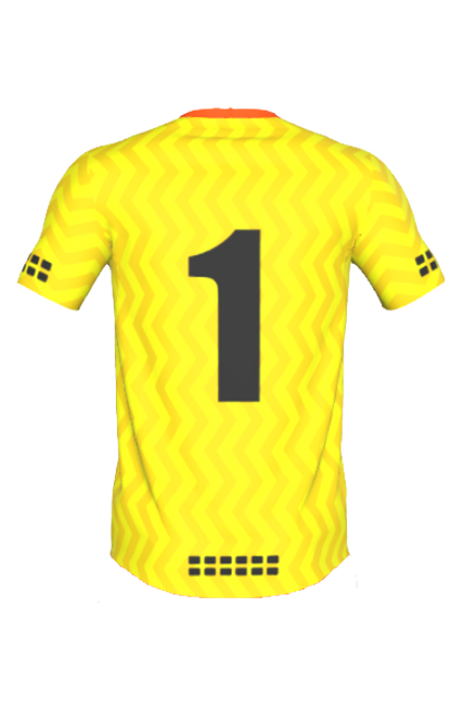 Project 90 Training Away Goalkeeper Jersey *Required*
