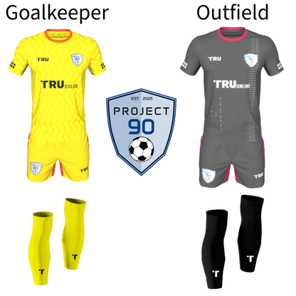 Project 90 Training Player Package.