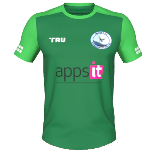 Invictus Development Centre TRU 433 Goalkeeper Home Jersey *Required*