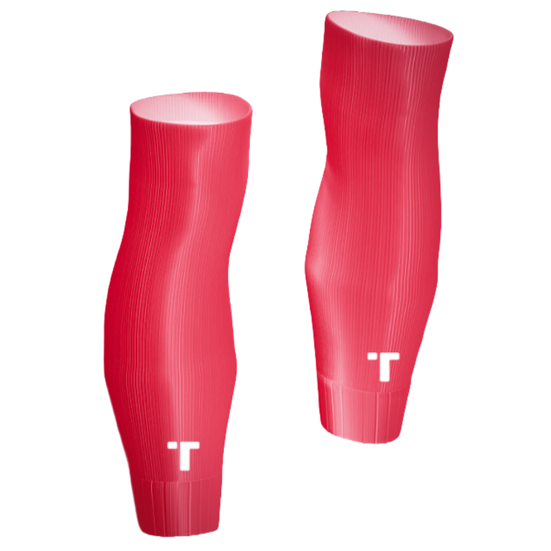 TRU Sock Sleeves - Young Bucks FC (Red)