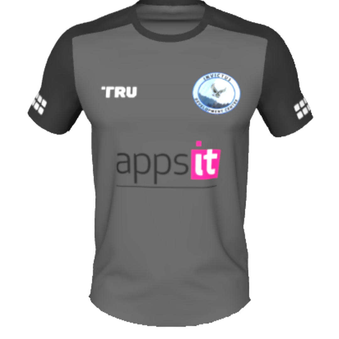 Invictus Development Centre TRU 433 Away Jersey *Required*