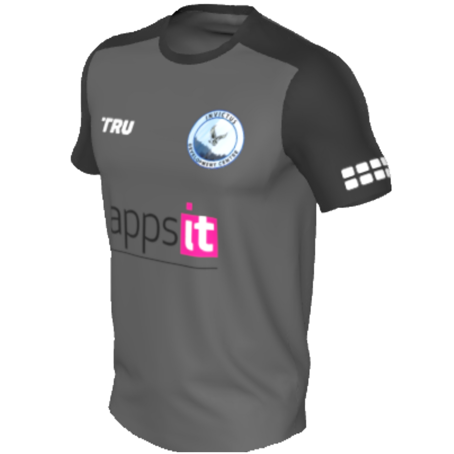 Invictus Development Centre TRU 433 Away Jersey *Required*
