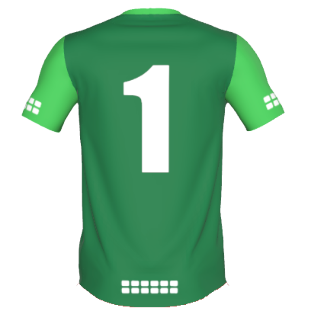 Invictus Development Centre TRU 433 Goalkeeper Home Jersey *Required*